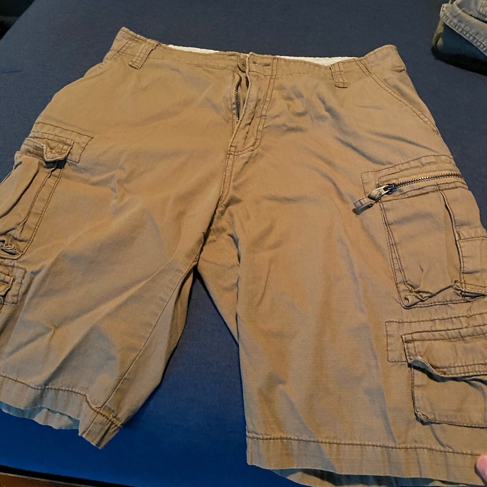 Iron co. Men's cargo shorts